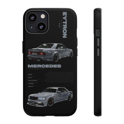 "Twin Benz AMG" Sturdy Case