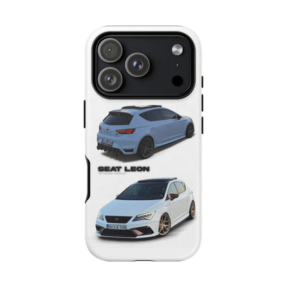 "Stnced Cupra" Sturdy Case