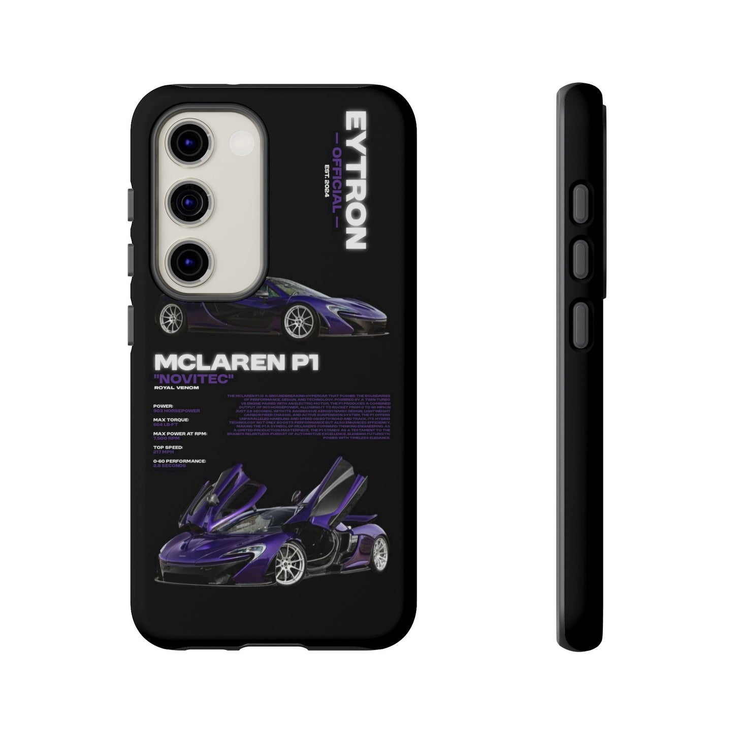 "Royal Venom" Sturdy Case