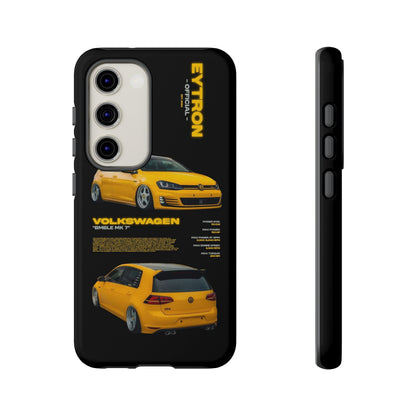 "BMBLE MK 7" Sturdy Case