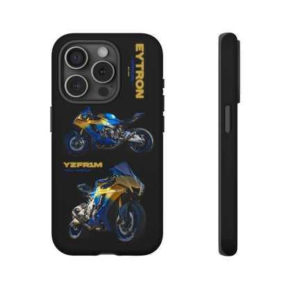 "Golll Yamaha" Moto Case