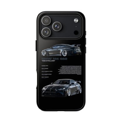 "G82 Stallion" Sturdy Case