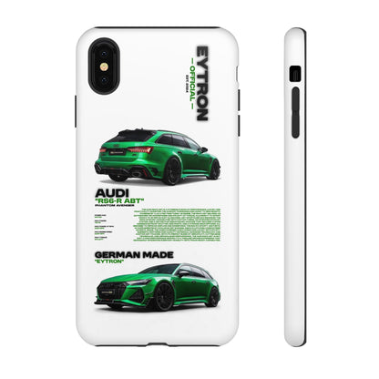 "Phantom Avenger" Sturdy Case