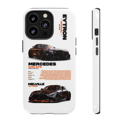 "Track Phantom" Sturdy Case