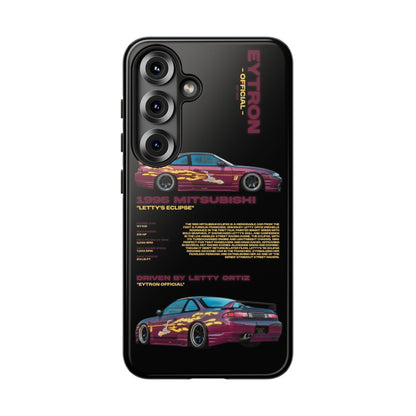 "Letty's Eclipse" Sturdy Case