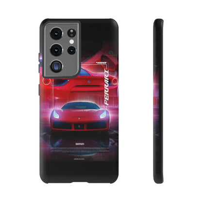 "Ferrari 488" JDM Case