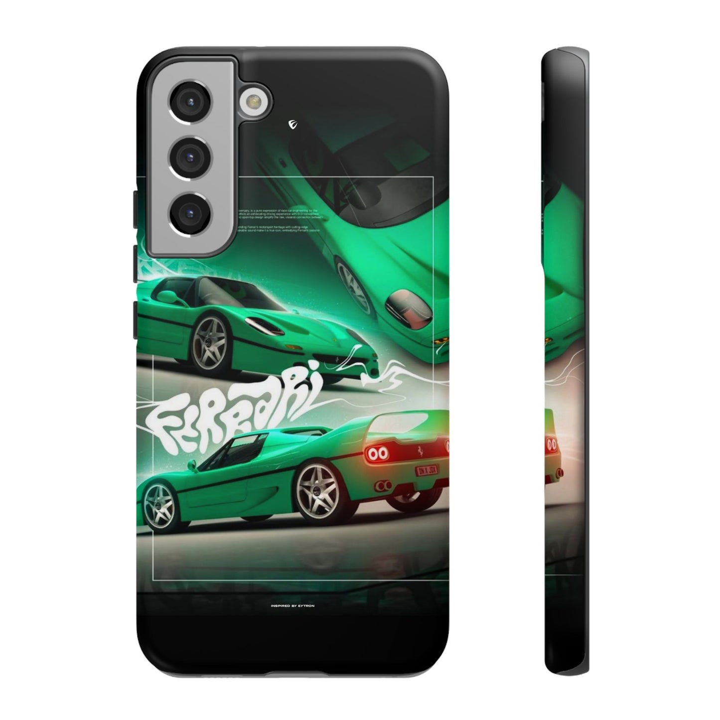 "Ferrari F50" JDM Case