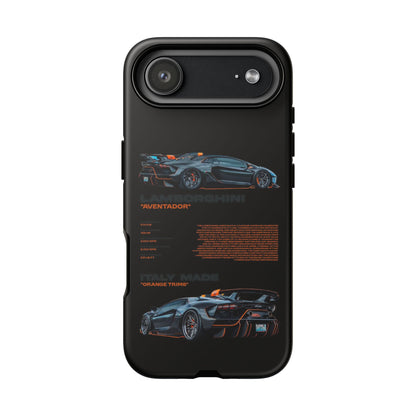 "LTNGO" Sturdy Case