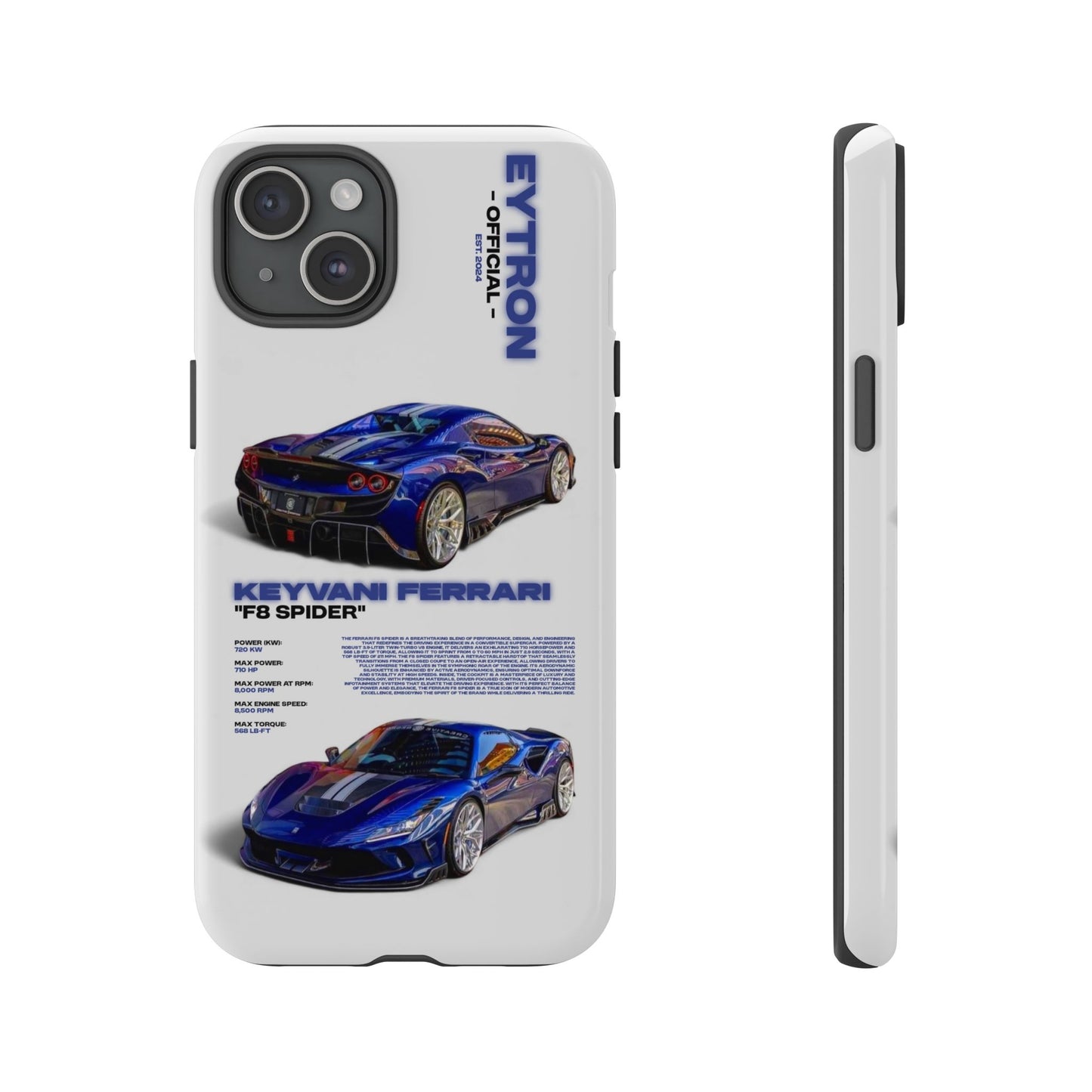 "KeyVani" Sturdy Case