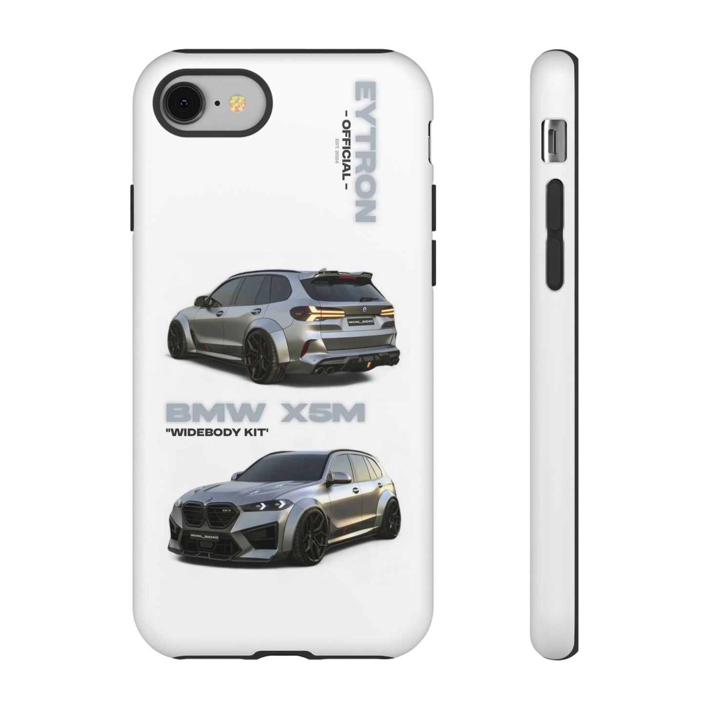 "X5M Kit" Sturdy Case