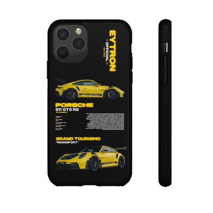 "Stingray" Sturdy Case