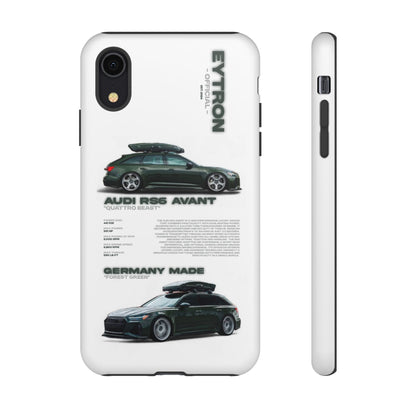 "Quattro Beast" Sturdy Case