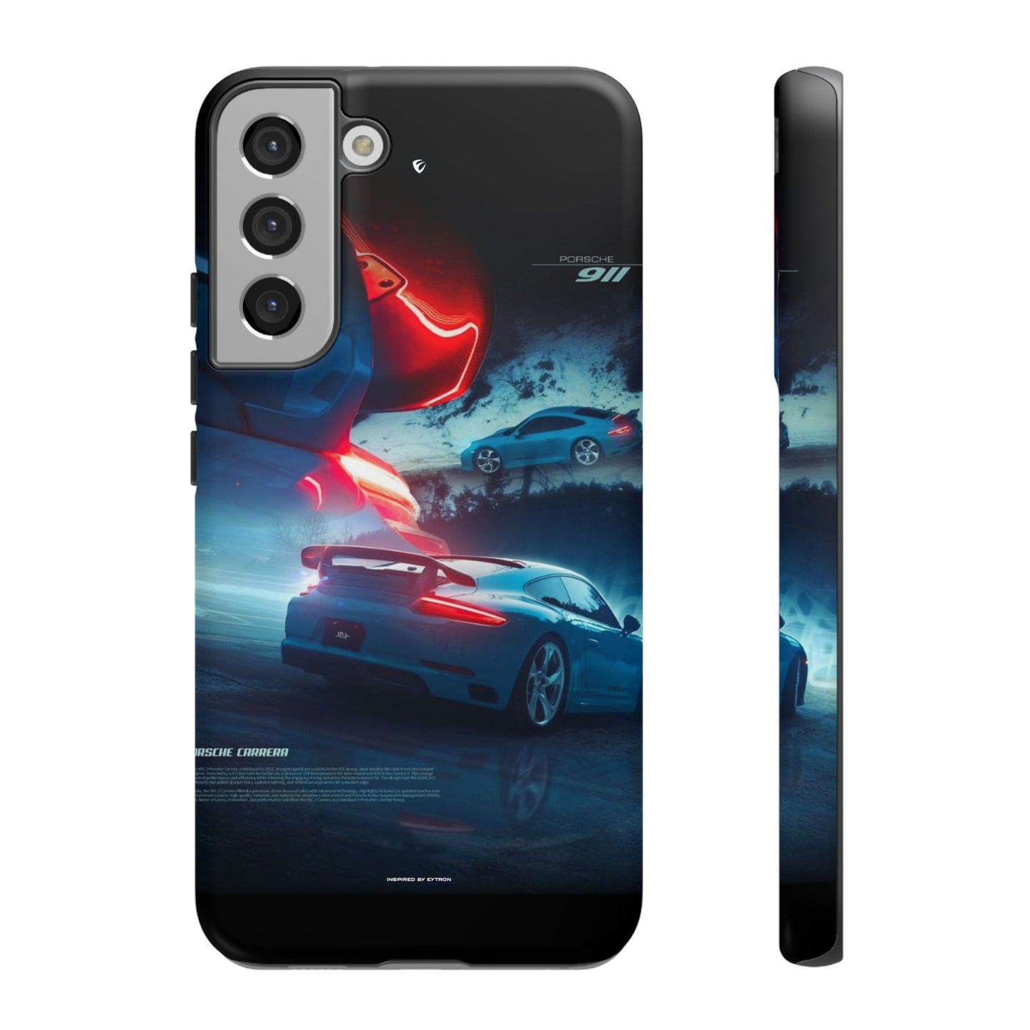 "Porsche 911" JDM Case