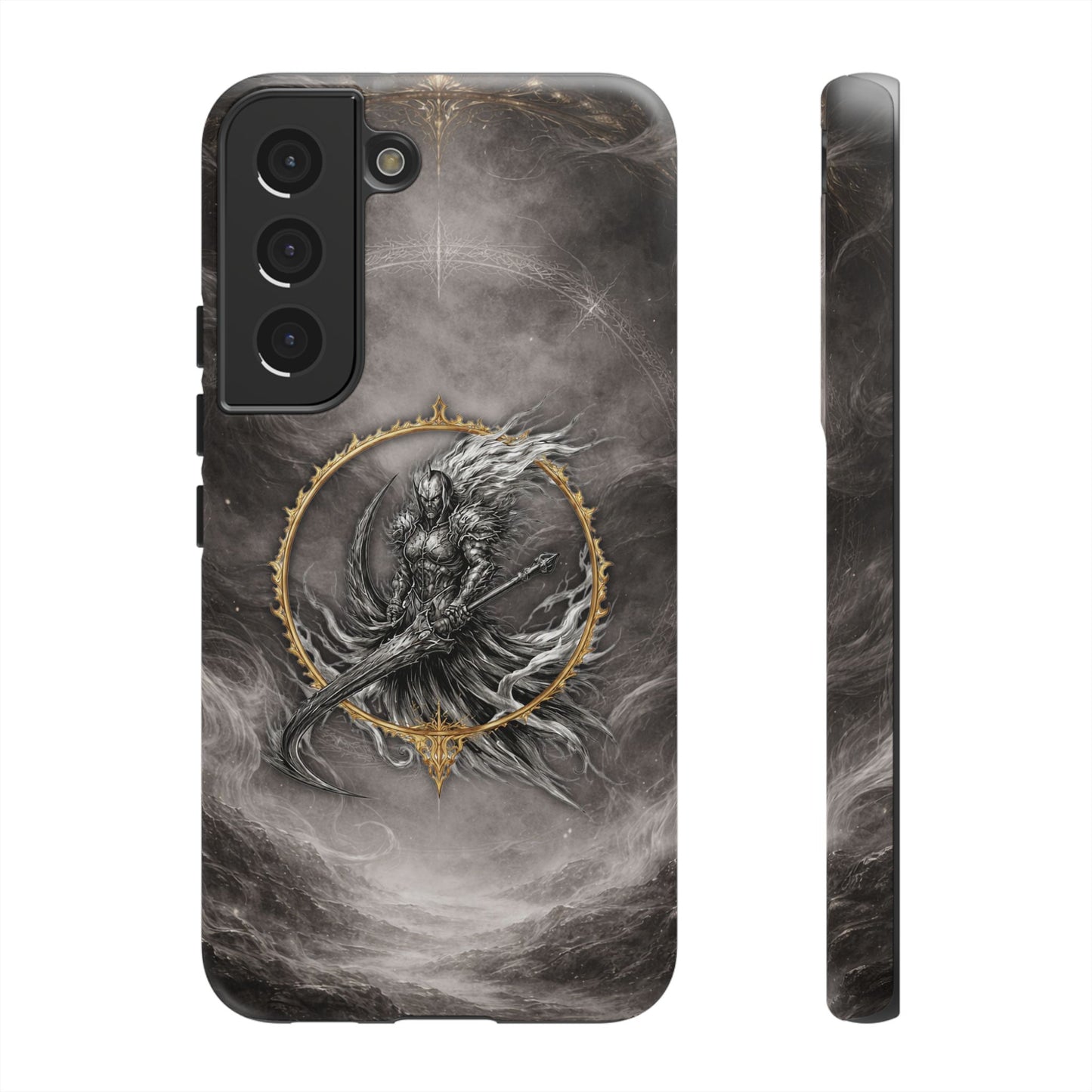 Ashen Blade Case