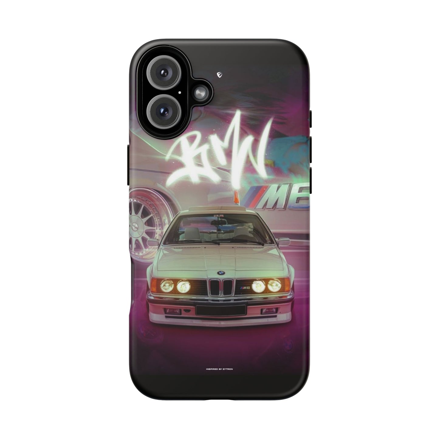 "BMW M6" JDM Case