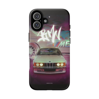 "BMW M6" JDM Case