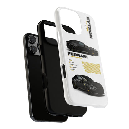 "Purosangue Esteso" Sturdy Case