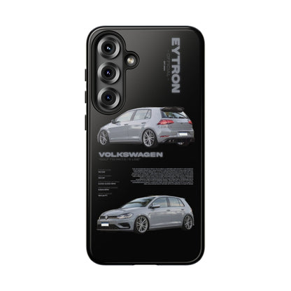 "Golf TSI MK7.5 / R Line" Sturdy Case