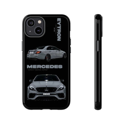 "Grey Benz AMG" Sturdy Case