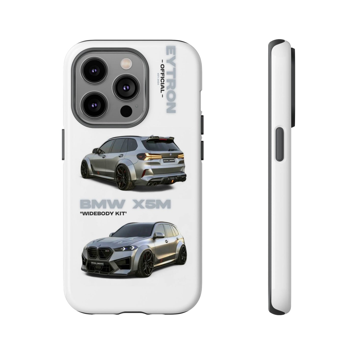 "X5M Kit" Sturdy Case