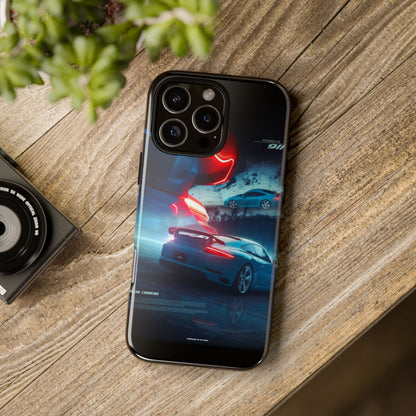 "Porsche 911" JDM Case