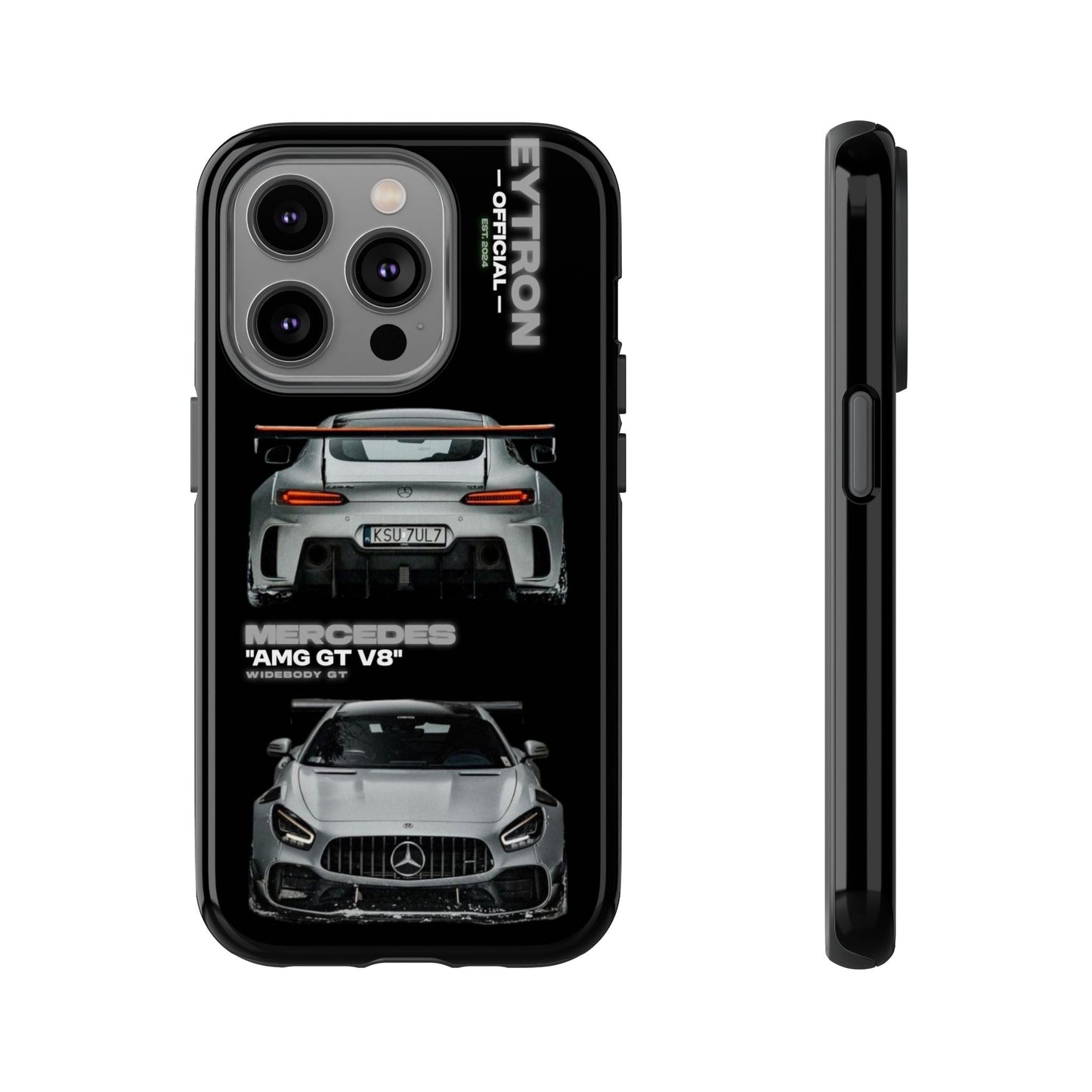 "Widebody GT" Sturdy Case