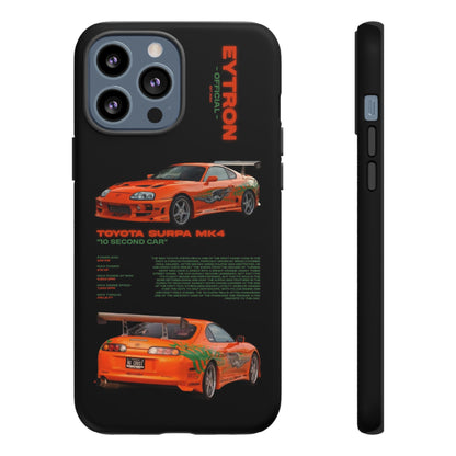 "10 Second Car" Sturdy Case