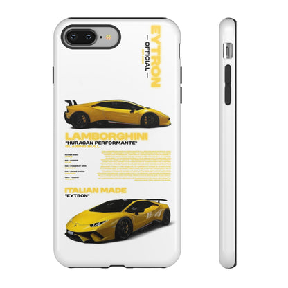 "Blazing Bull" Sturdy Case