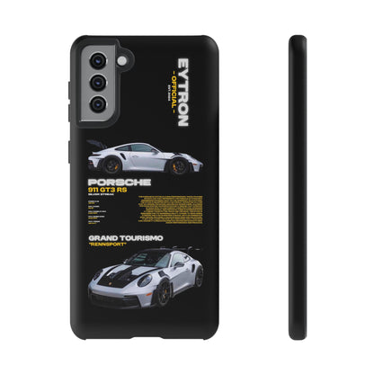 "Silver Streak" Sturdy Case