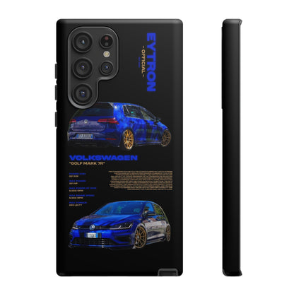 "Golf Mark 7R" Sturdy Case