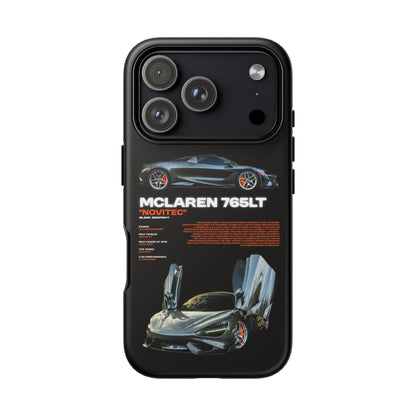 "Sleek Surpent" Sturdy Case