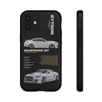 Jordan GT500 Case