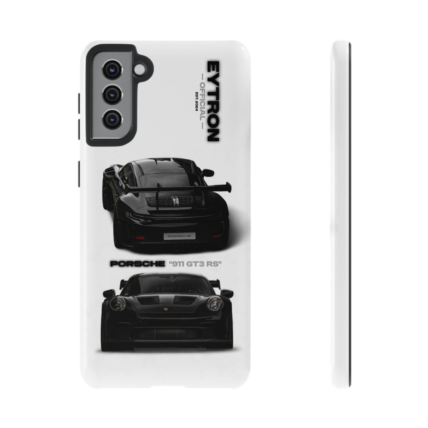 "911 GT3 RS" Sturdy Case