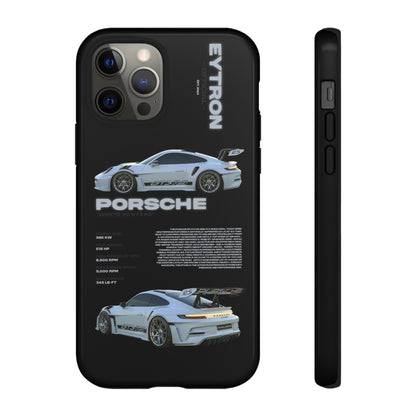 "Whyte 911 GT3 RS" Sturdy Case