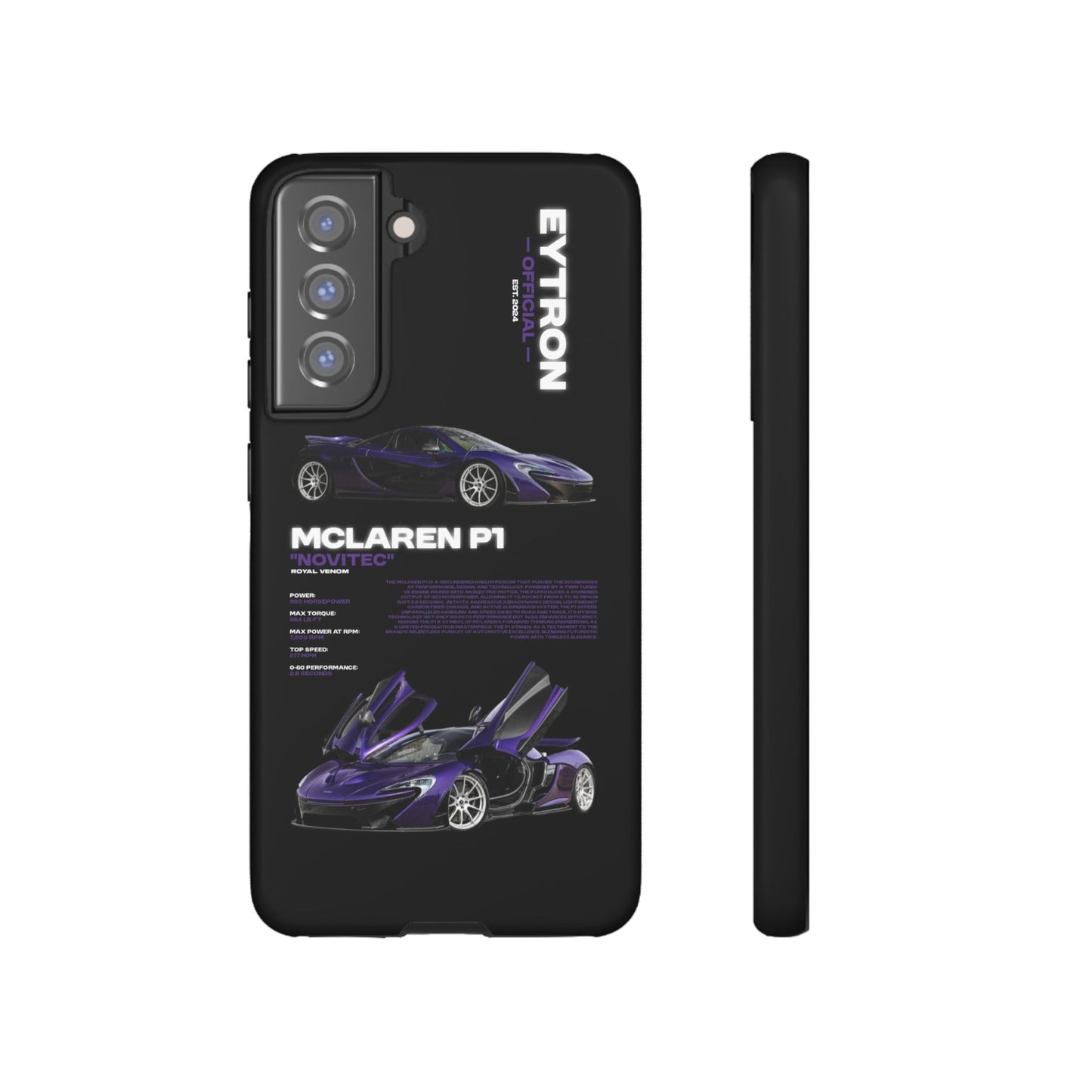 "Royal Venom" Sturdy Case