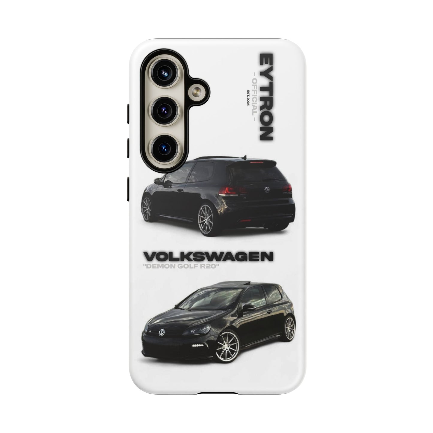 "Demon Golf R20" Sturdy Case