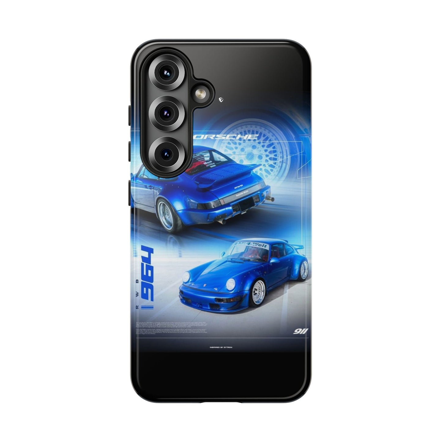 "Porsche 964" JDM Case