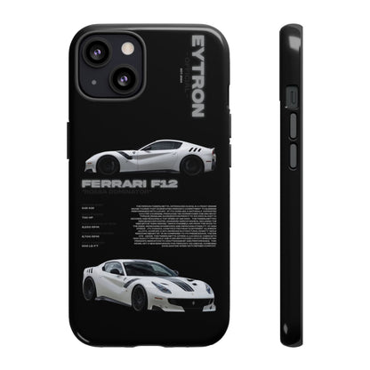 "Rossa Dominator" Sturdy Case