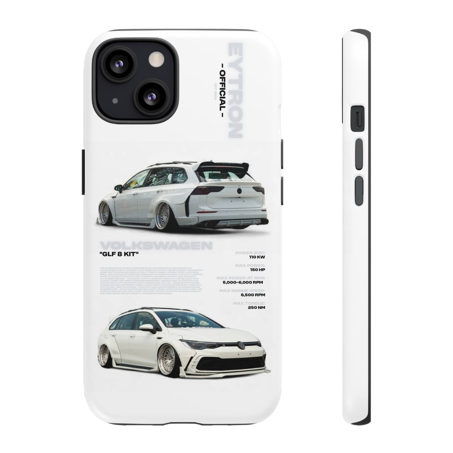 "Glf 8 Kit" Sturdy Case