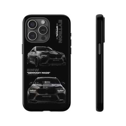 "Grey Ninja" Sturdy Case