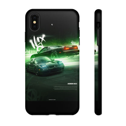 "Midnight NSX" JDM Case