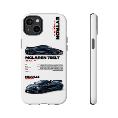 "Midnight Black" Sturdy Case