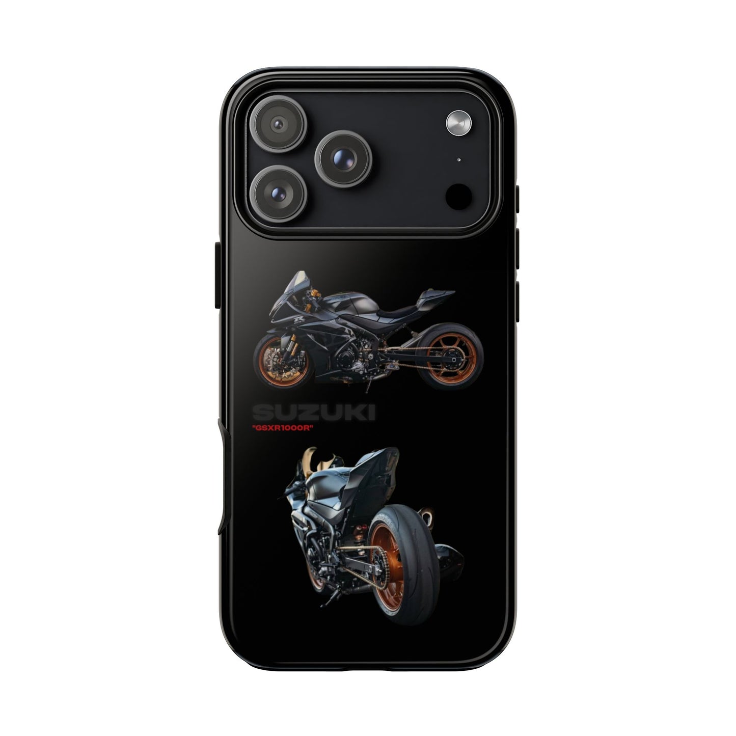 "GSXR1000R" Moto Case