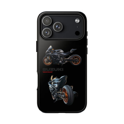 "GSXR1000R" Moto Case