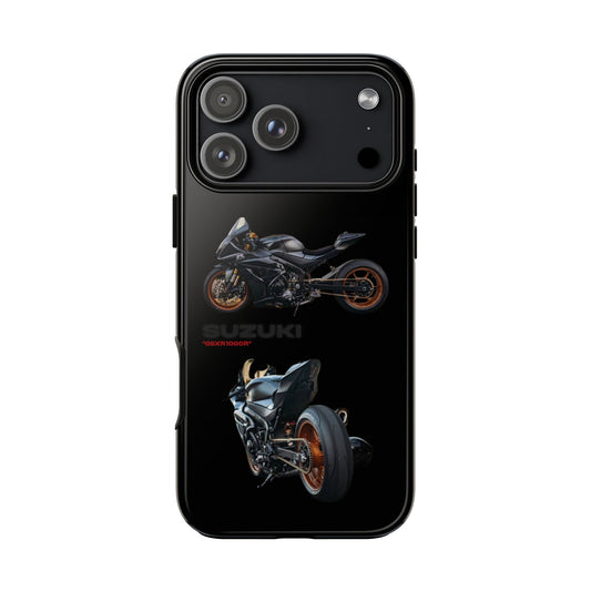 "GSXR1000R" Moto Case