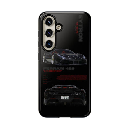 "Bagged Spider" Sturdy Case