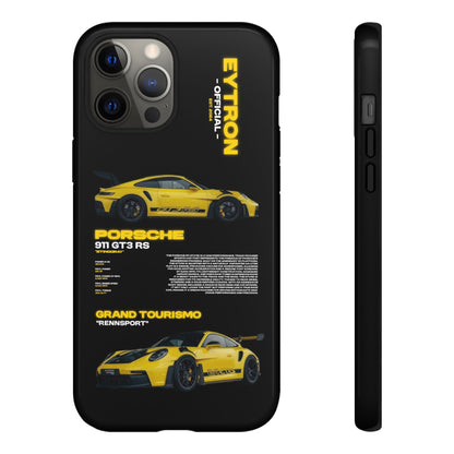 "Stingray" Sturdy Case