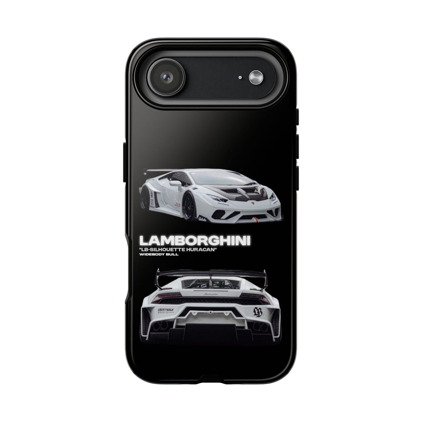 "WideBody Bull" Sturdy Case