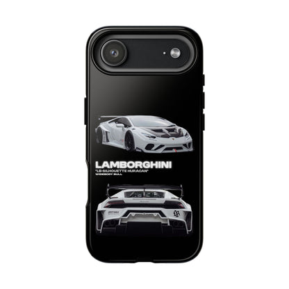 "WideBody Bull" Sturdy Case