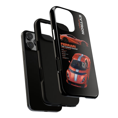 "Coral Metallic" Sturdy Case